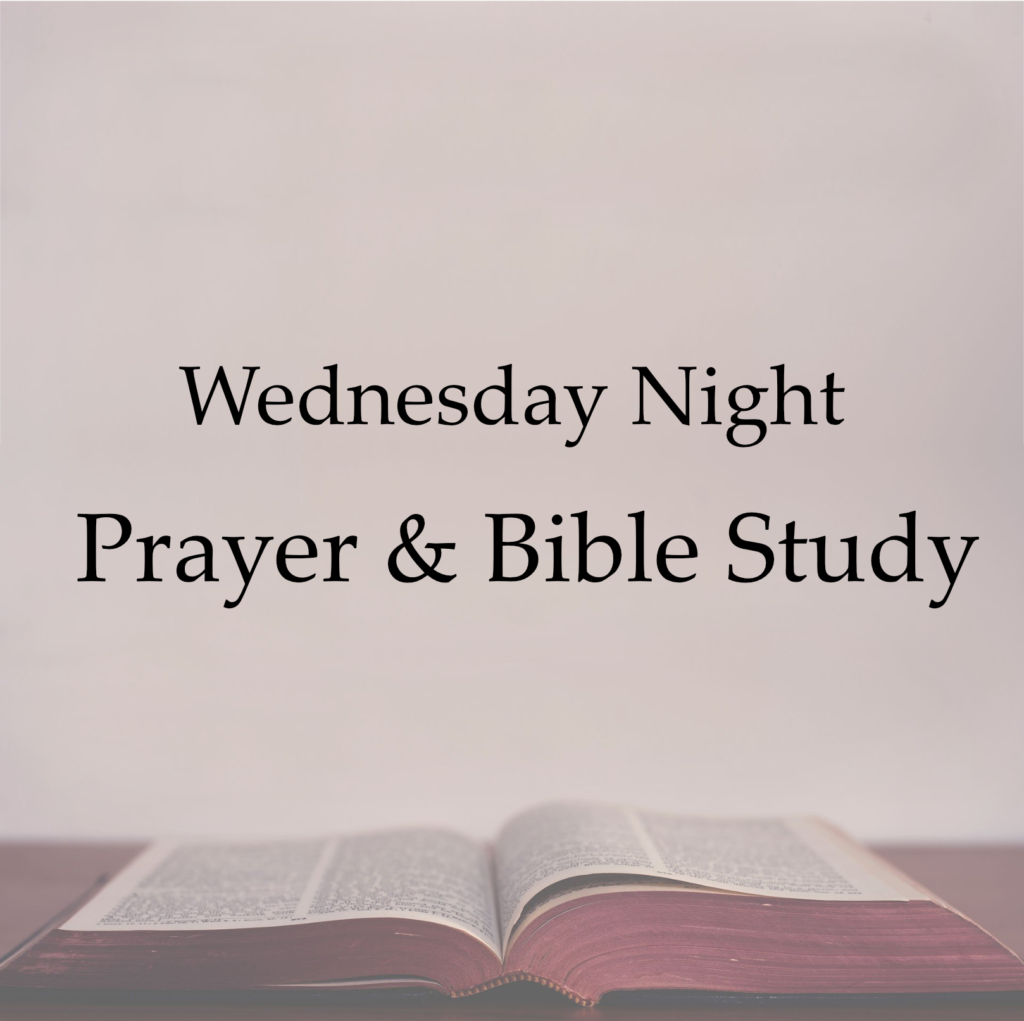 wednesday prayer square