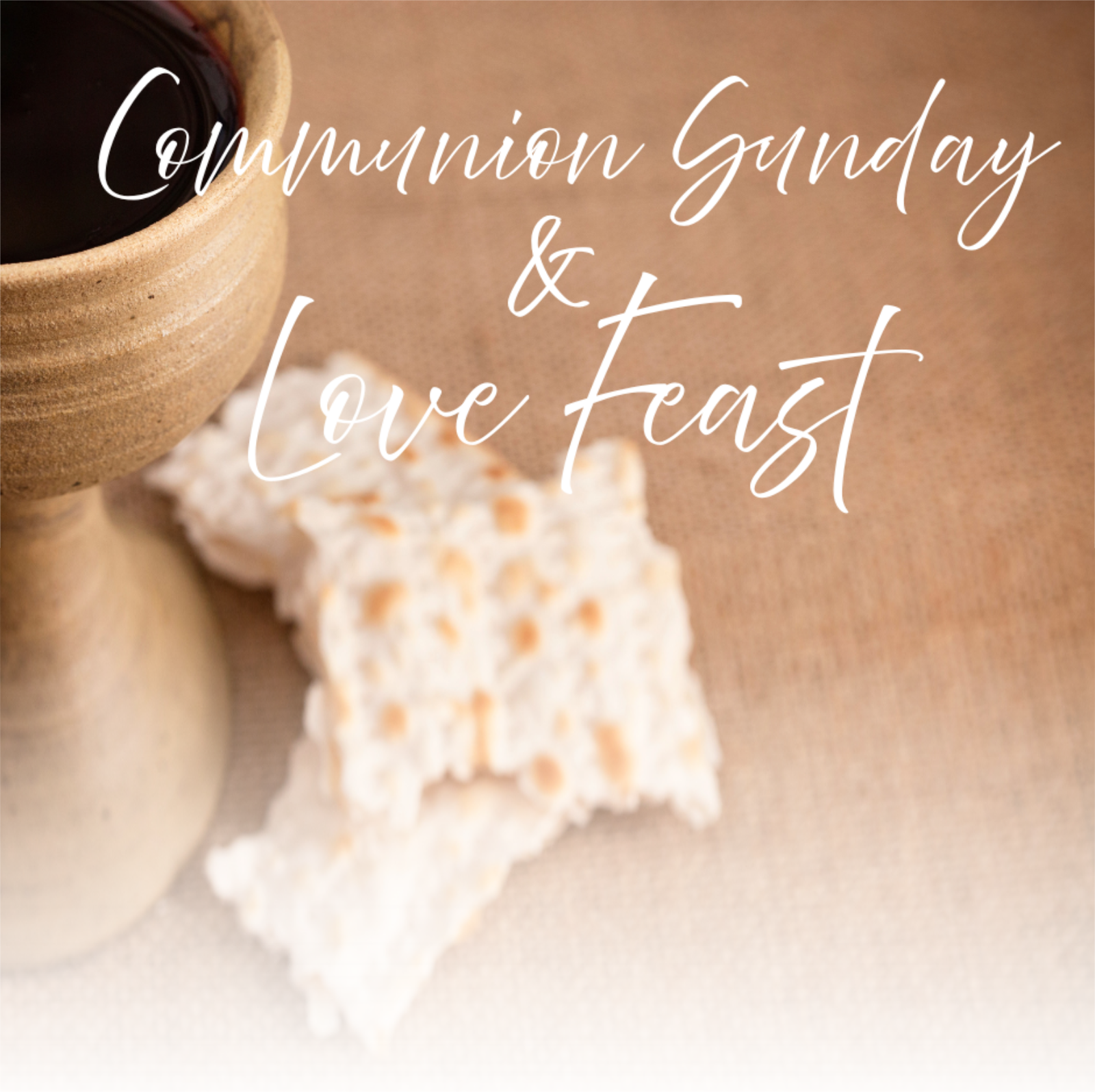 GBS Communion Logo