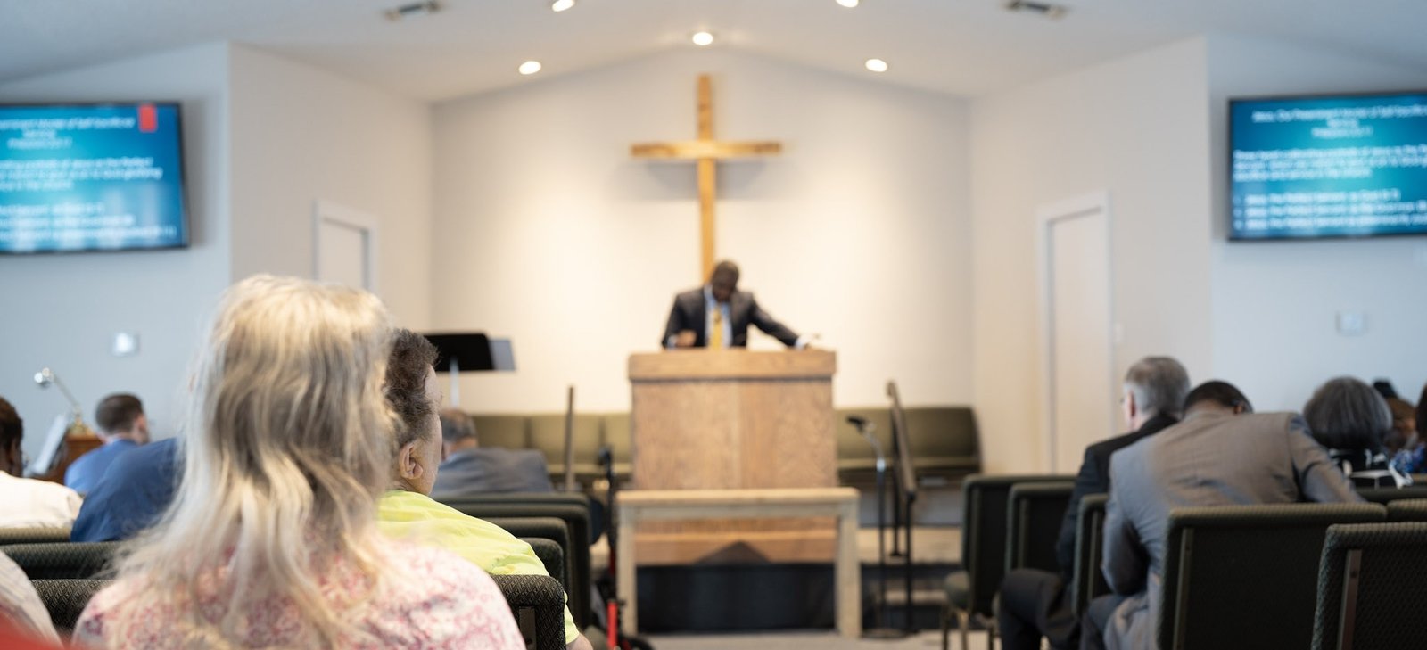 photo for the sermons page